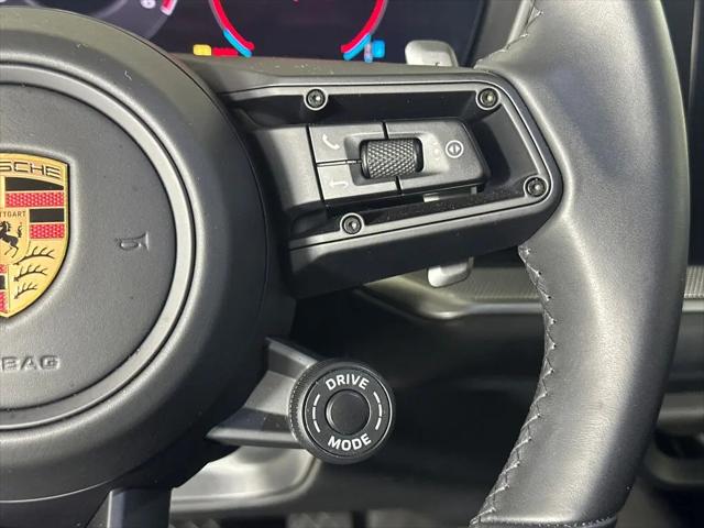 2025 Porsche Cayenne Cayenne