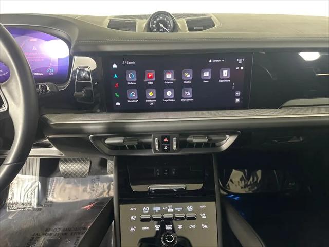2025 Porsche Cayenne Cayenne