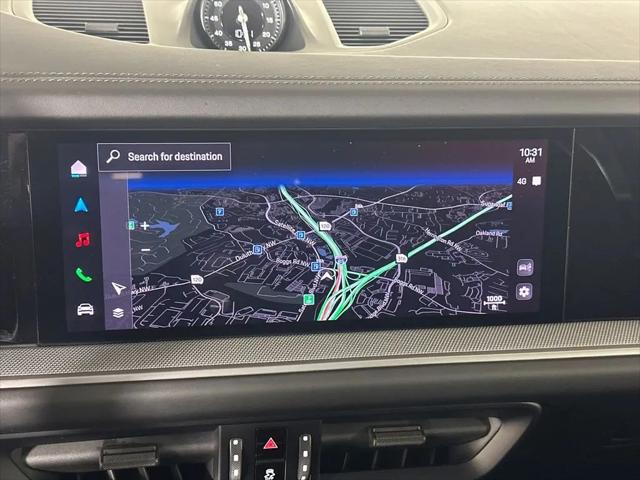 2025 Porsche Cayenne Cayenne