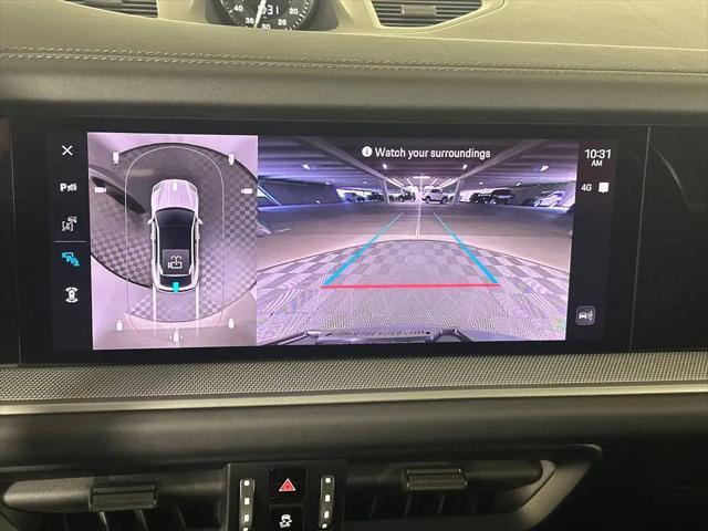 2025 Porsche Cayenne Cayenne