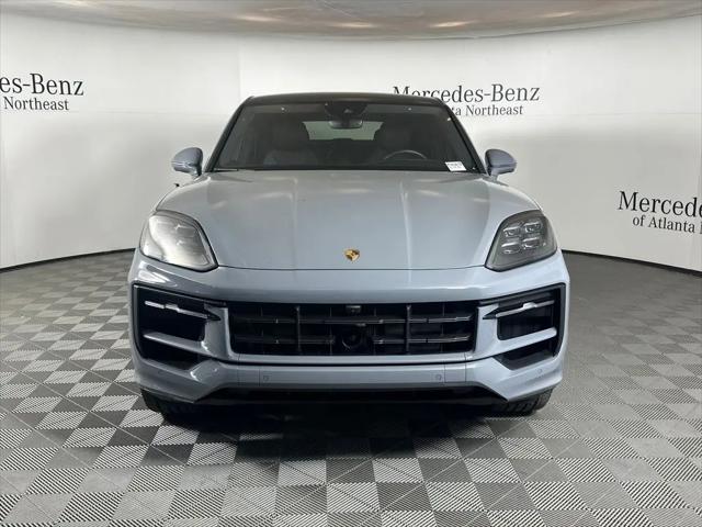 2025 Porsche Cayenne Cayenne
