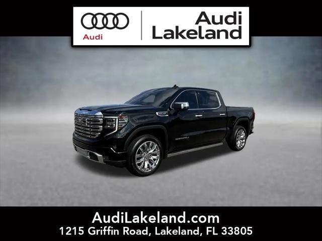 2023 GMC Sierra 1500 4WD Crew Cab Short Box Denali for sale in Lakeland, FL