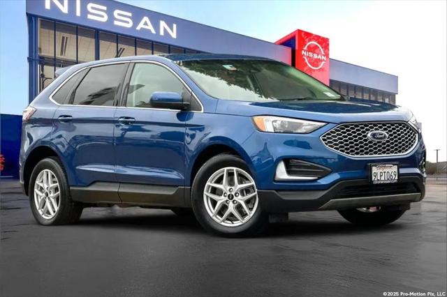 2024 Ford Edge SEL for sale in Corona, CA