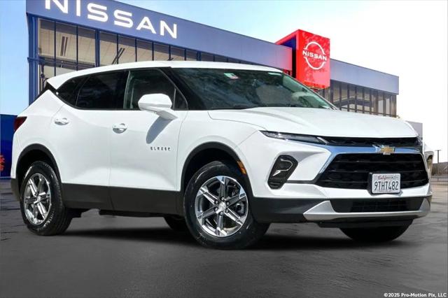 2025 Chevrolet Blazer AWD 2LT for sale in Corona, CA