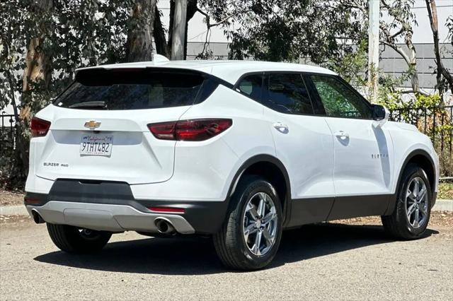 2025 Chevrolet Blazer AWD 2LT