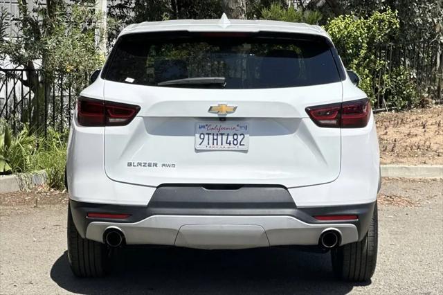 2025 Chevrolet Blazer AWD 2LT