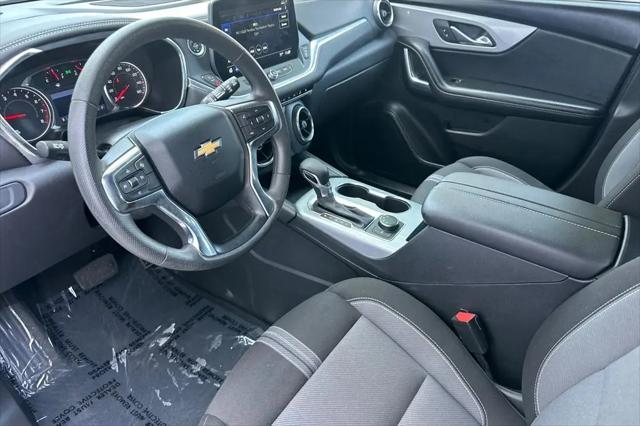 2025 Chevrolet Blazer AWD 2LT