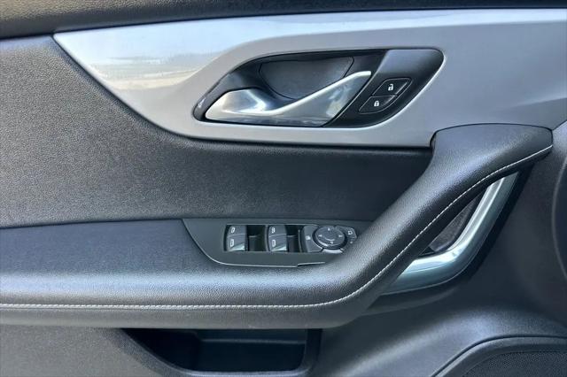 2025 Chevrolet Blazer AWD 2LT
