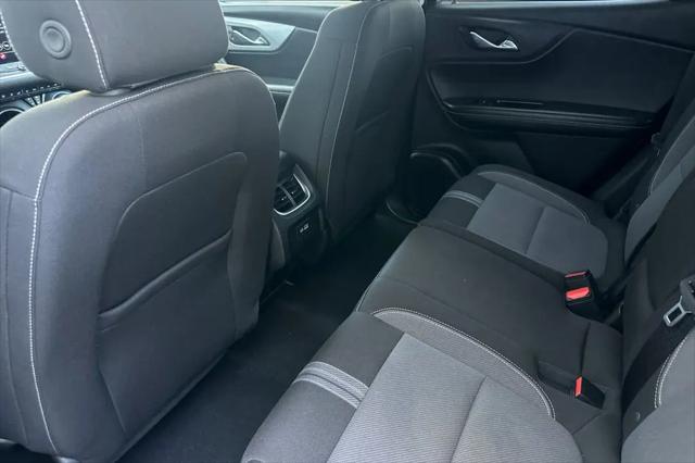 2025 Chevrolet Blazer AWD 2LT