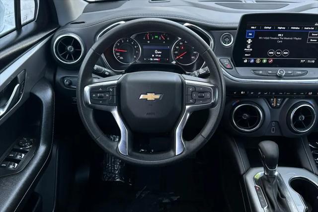 2025 Chevrolet Blazer AWD 2LT