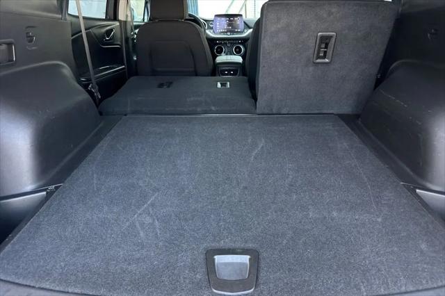 2025 Chevrolet Blazer AWD 2LT