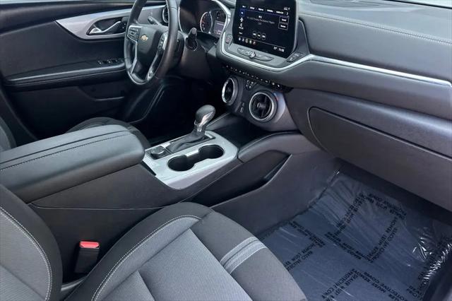 2025 Chevrolet Blazer AWD 2LT