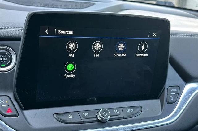 2025 Chevrolet Blazer AWD 2LT