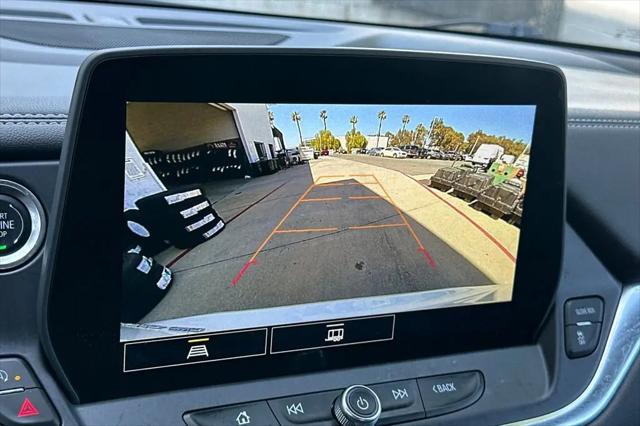 2025 Chevrolet Blazer AWD 2LT