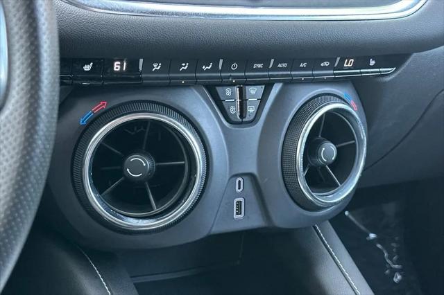 2025 Chevrolet Blazer AWD 2LT