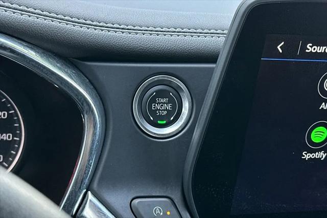 2025 Chevrolet Blazer AWD 2LT