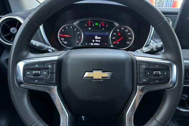 2025 Chevrolet Blazer AWD 2LT