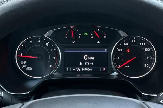 2025 Chevrolet Blazer AWD 2LT