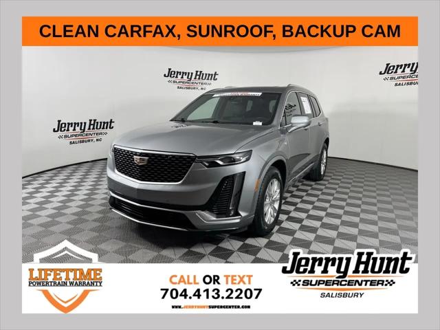 2024 Cadillac XT6 FWD Luxury for sale in Salisbury, NC