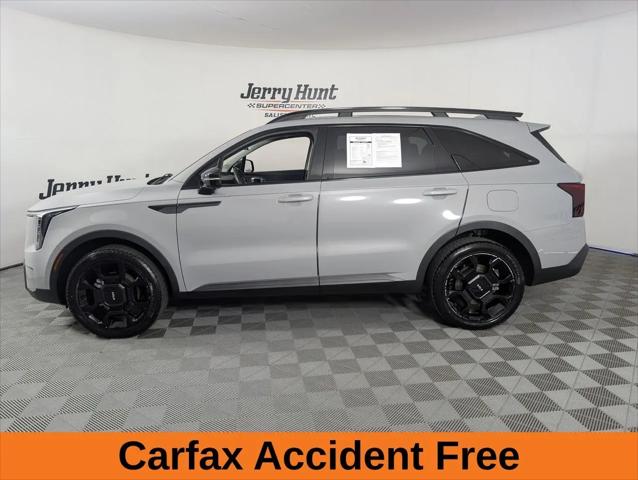 2024 Kia Sorento X-Line SX