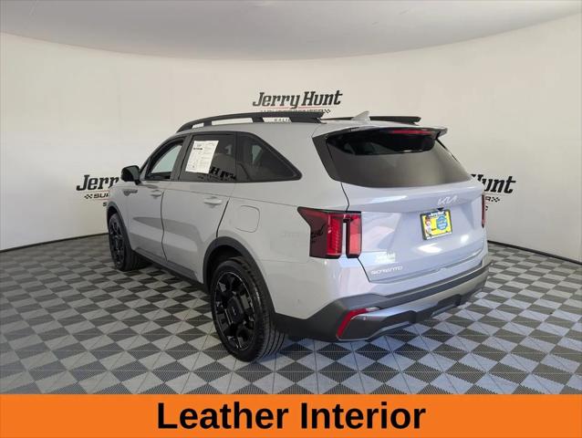 2024 Kia Sorento X-Line SX