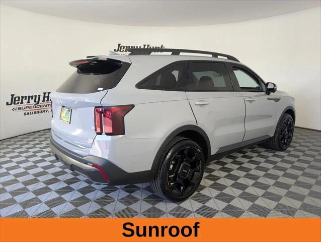 2024 Kia Sorento X-Line SX