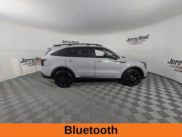2024 Kia Sorento X-Line SX