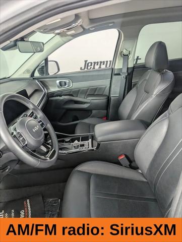 2024 Kia Sorento X-Line SX