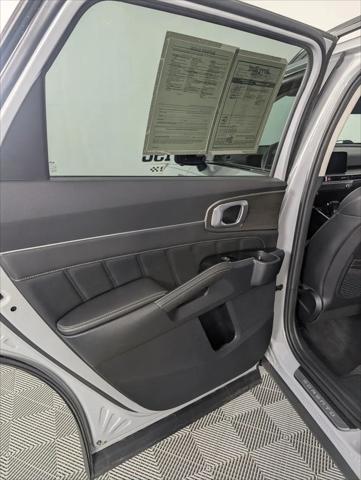 2024 Kia Sorento X-Line SX