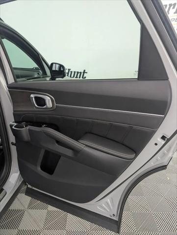 2024 Kia Sorento X-Line SX