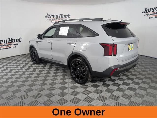 2024 Kia Sorento X-Line SX