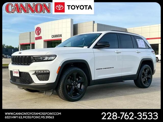 2023 Jeep Grand Cherokee Limited 4x4 for sale in Moss Point, MS
