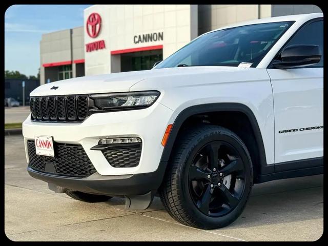 2023 Jeep Grand Cherokee Limited 4x4