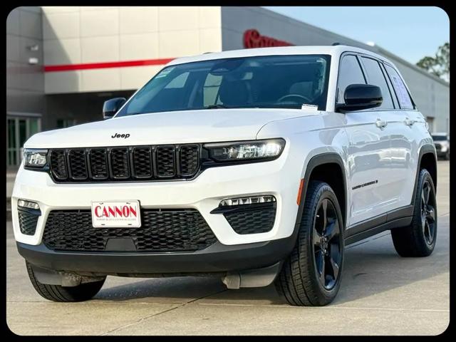 2023 Jeep Grand Cherokee Limited 4x4