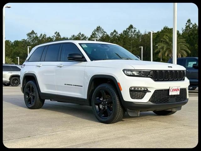 2023 Jeep Grand Cherokee Limited 4x4