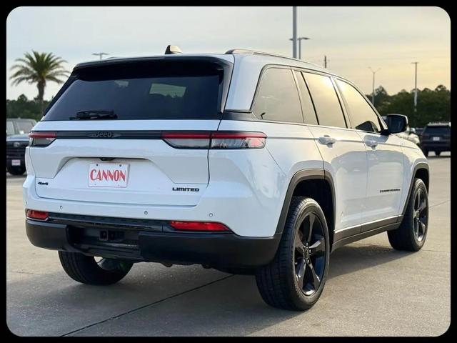 2023 Jeep Grand Cherokee Limited 4x4