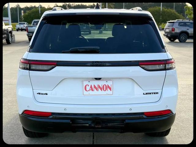 2023 Jeep Grand Cherokee Limited 4x4
