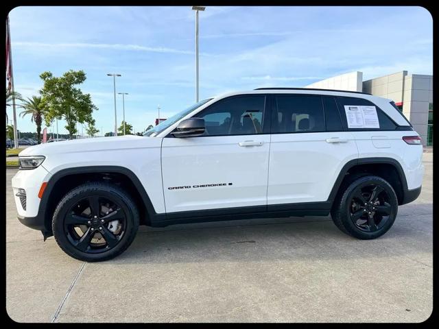 2023 Jeep Grand Cherokee Limited 4x4