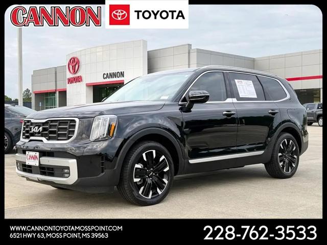 2025 Kia Telluride SX for sale in Moss Point, MS