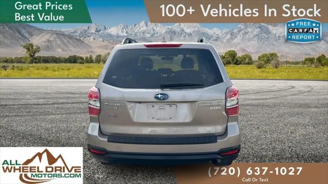 2016 Subaru Forester 2.5i Premium