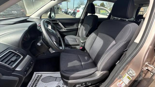 2016 Subaru Forester 2.5i Premium