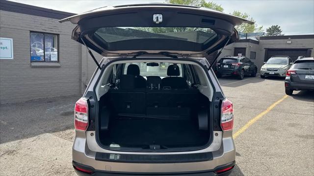 2016 Subaru Forester 2.5i Premium