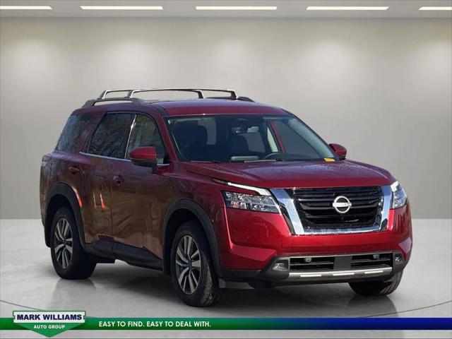 2023 Nissan Pathfinder SL 4WD for sale near Mt Orab, OH
