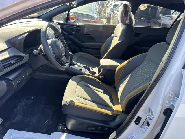 2026 Subaru Crosstrek Sport
