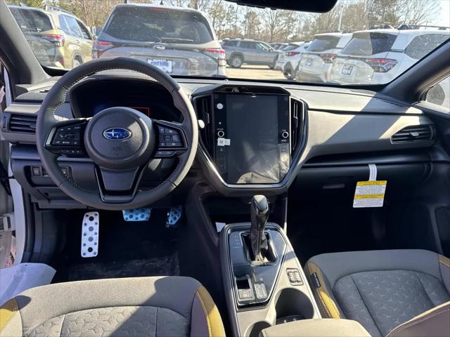 2026 Subaru Crosstrek Sport