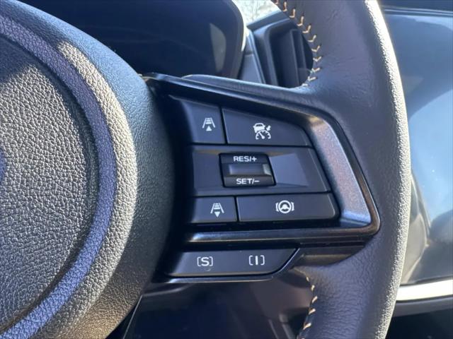 2026 Subaru Crosstrek Sport