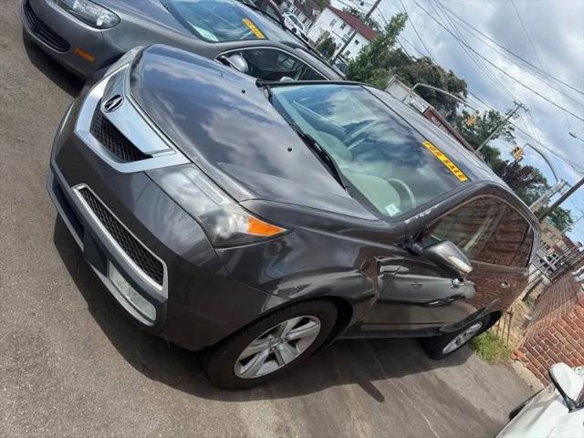 2010 Acura MDX Technology Package