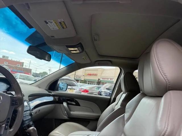 2010 Acura MDX Technology Package