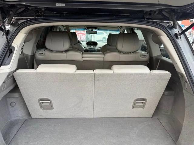 2010 Acura MDX Technology Package