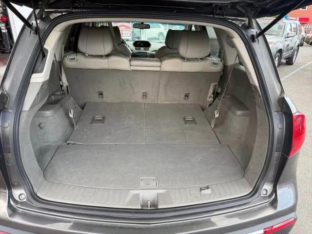 2010 Acura MDX Technology Package